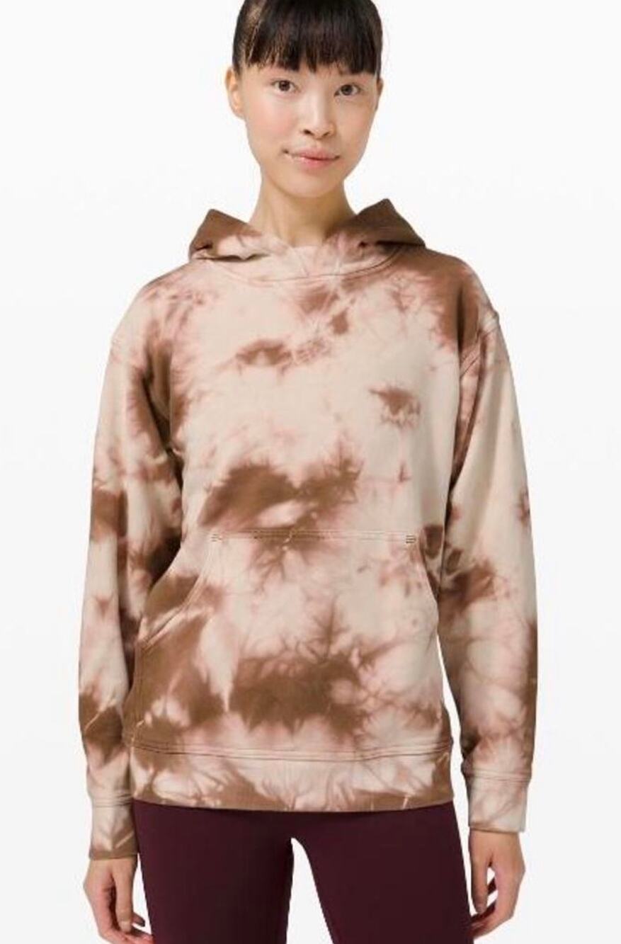 Lululemon hoodie